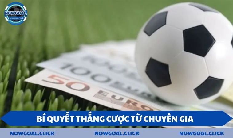 Bi quyet thang cuoc tu chuyen gia Bí quyết thắng cược từ chuyên gia